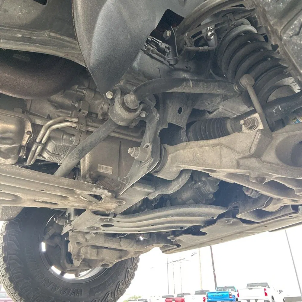 2021 Ram 1500 TRX