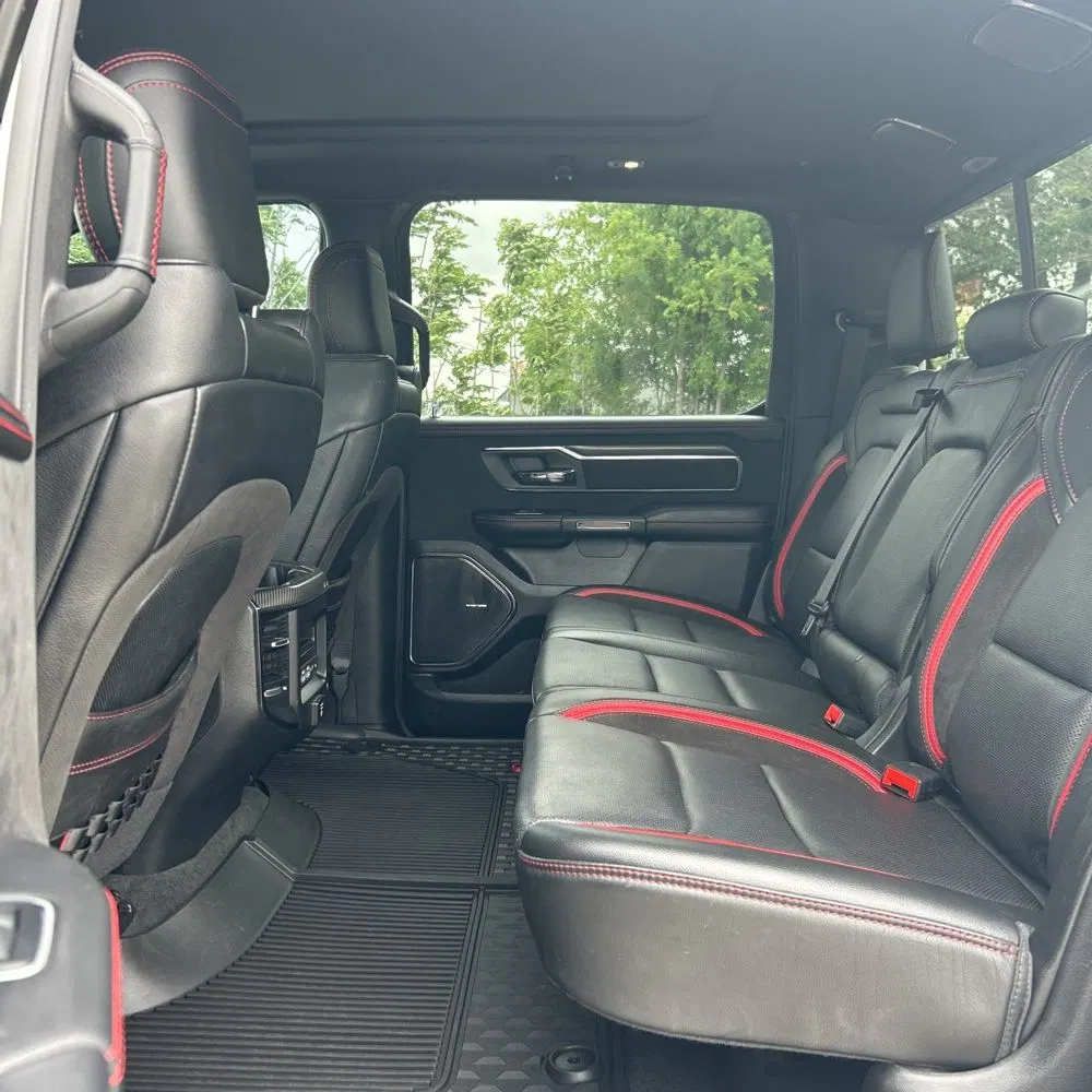 2021 Ram 1500 TRX