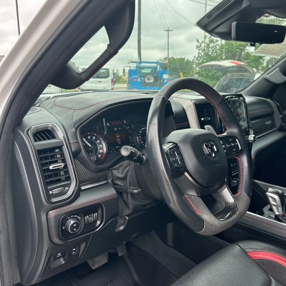2021 Ram 1500 TRX