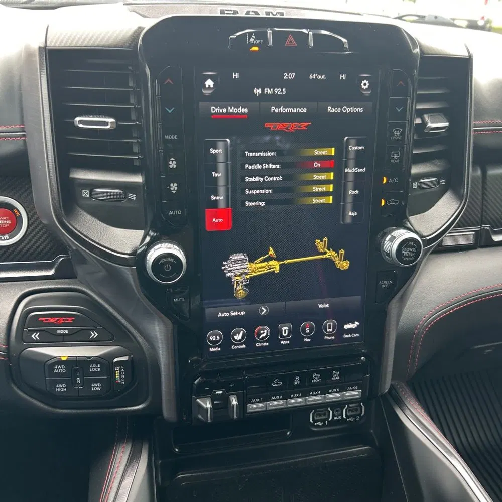 2021 Ram 1500 TRX