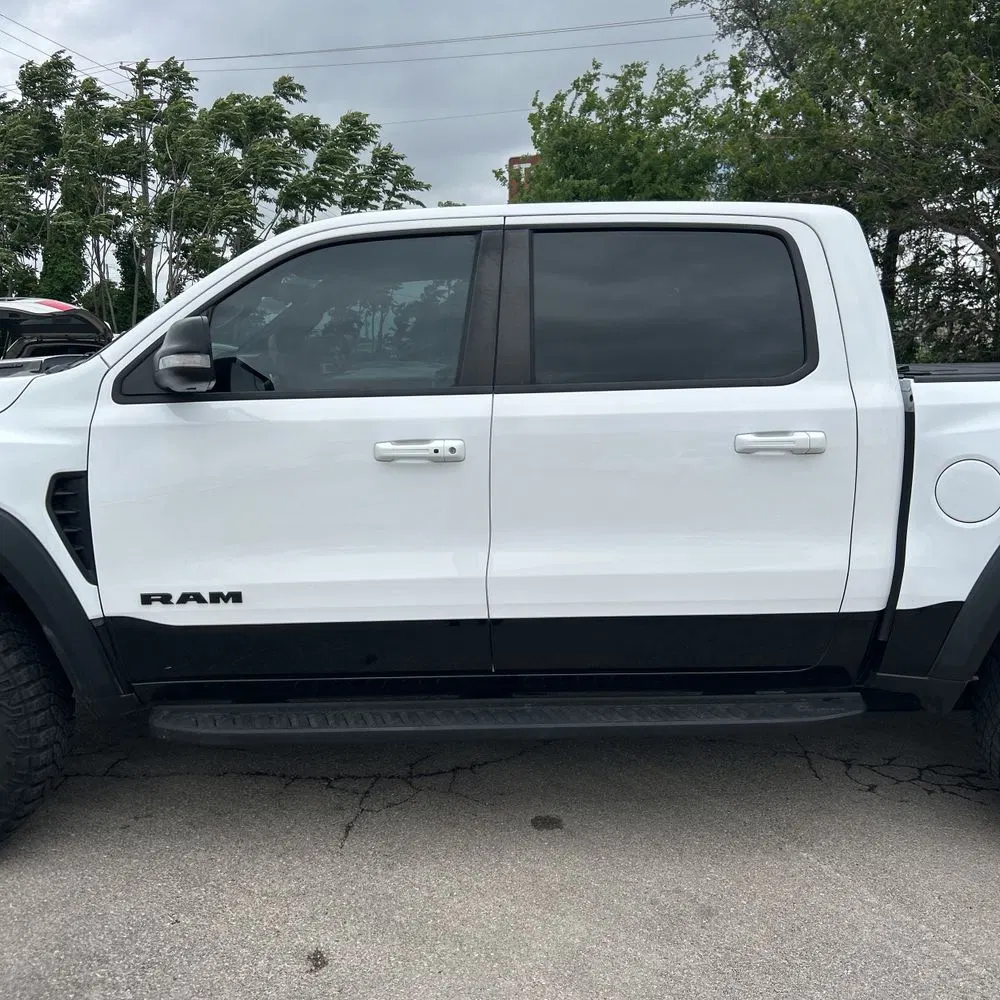 2021 Ram 1500 TRX