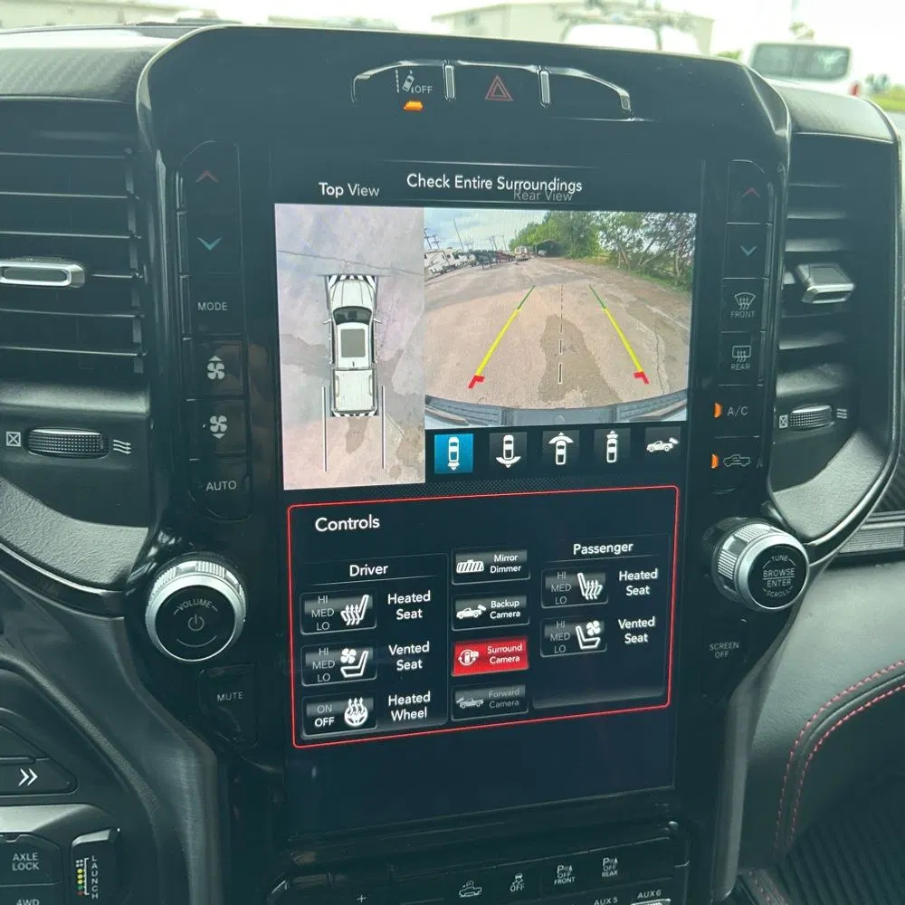 2021 Ram 1500 TRX