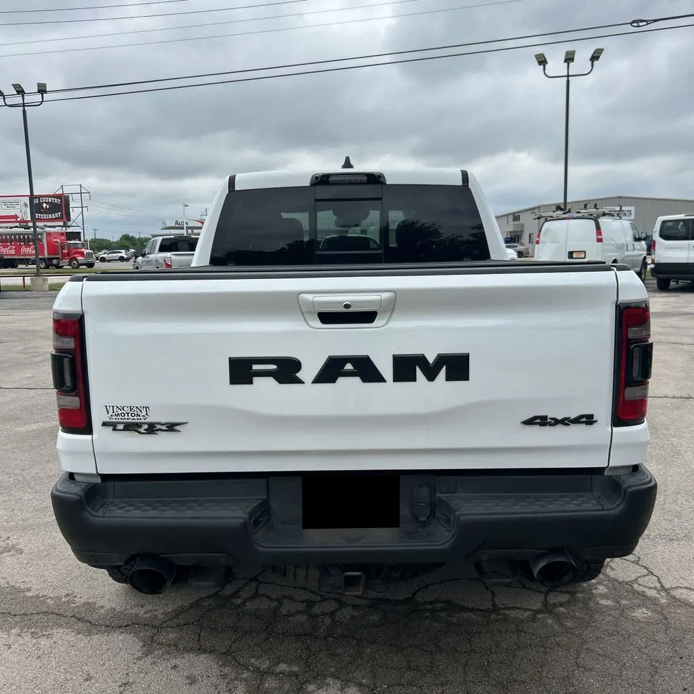 2021 Ram 1500 TRX