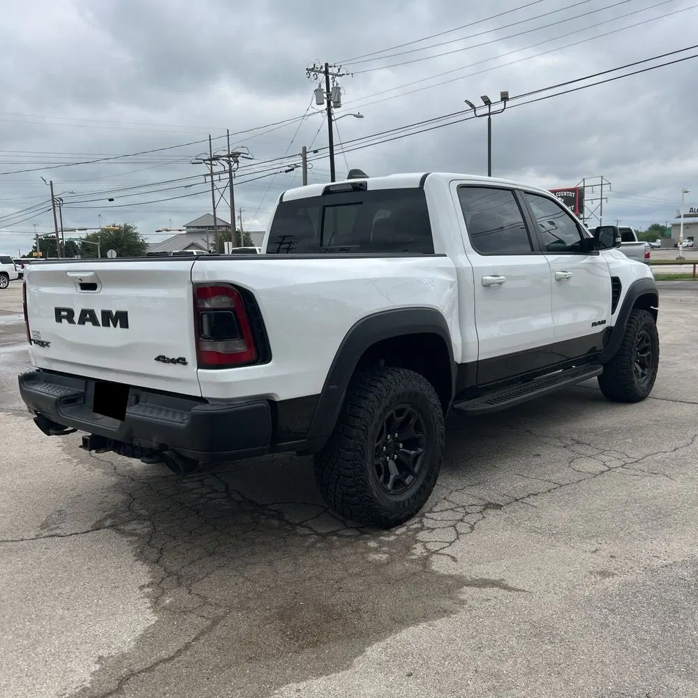 2021 Ram 1500 TRX
