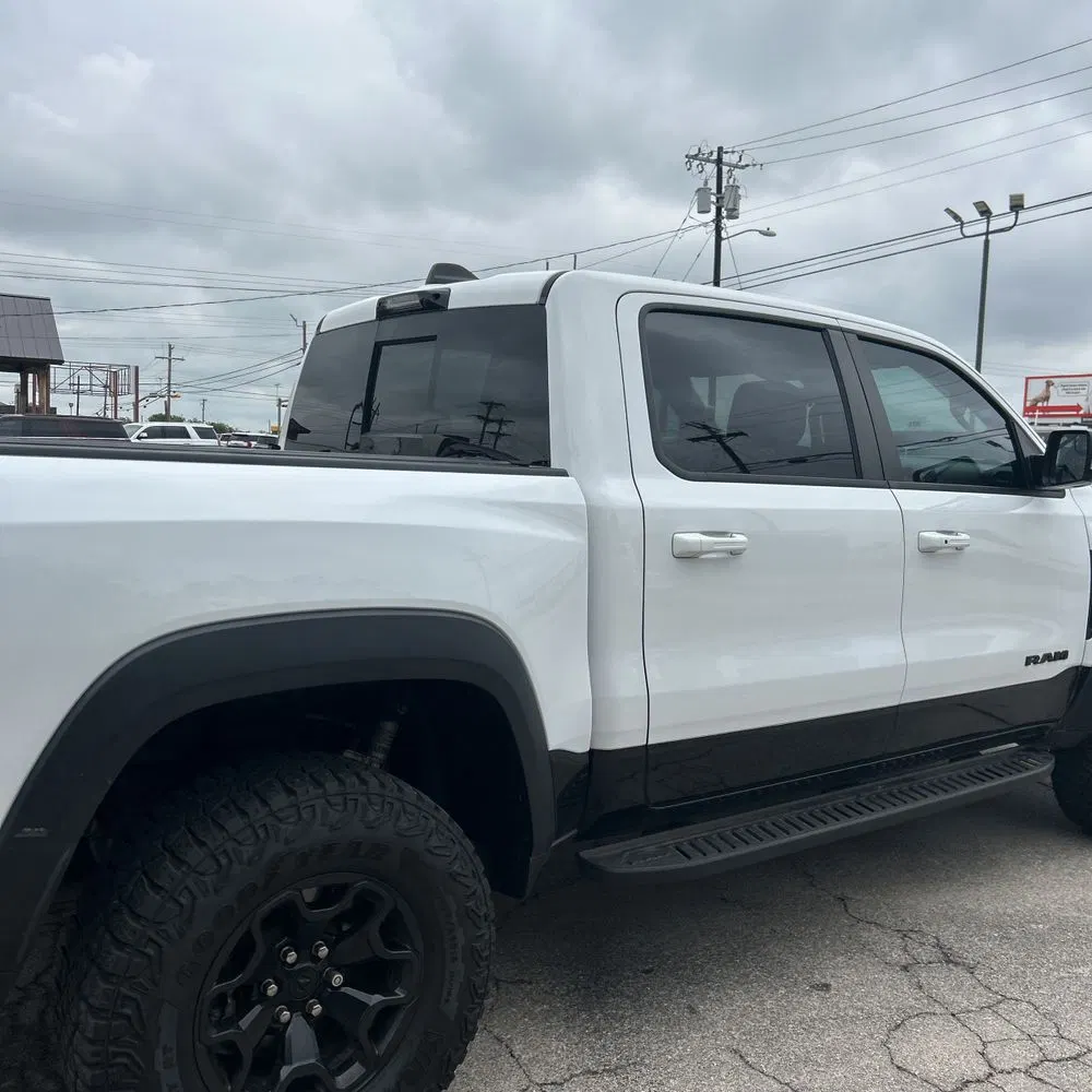 2021 Ram 1500 TRX