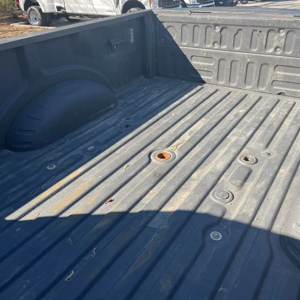 2019 Ford F-450 Super Duty Platinum