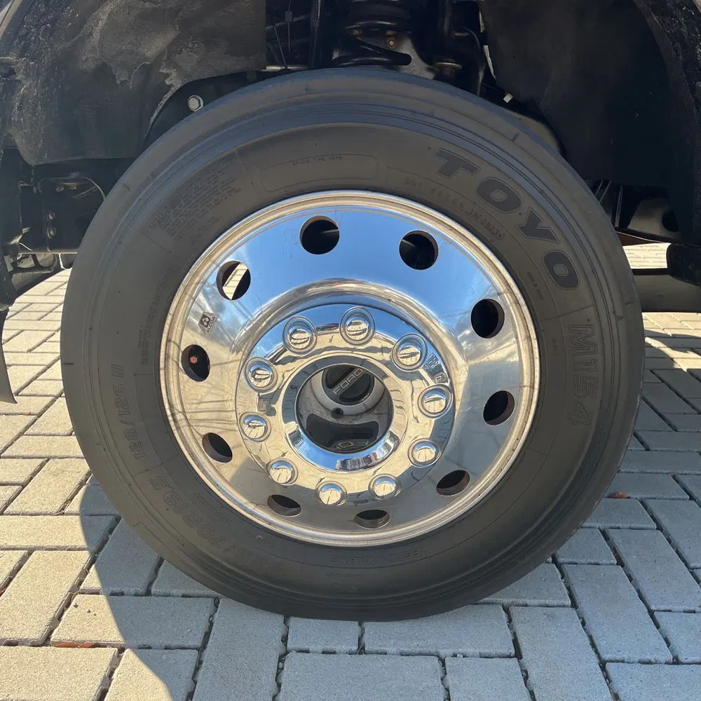 2019 Ford F-450 Super Duty Platinum