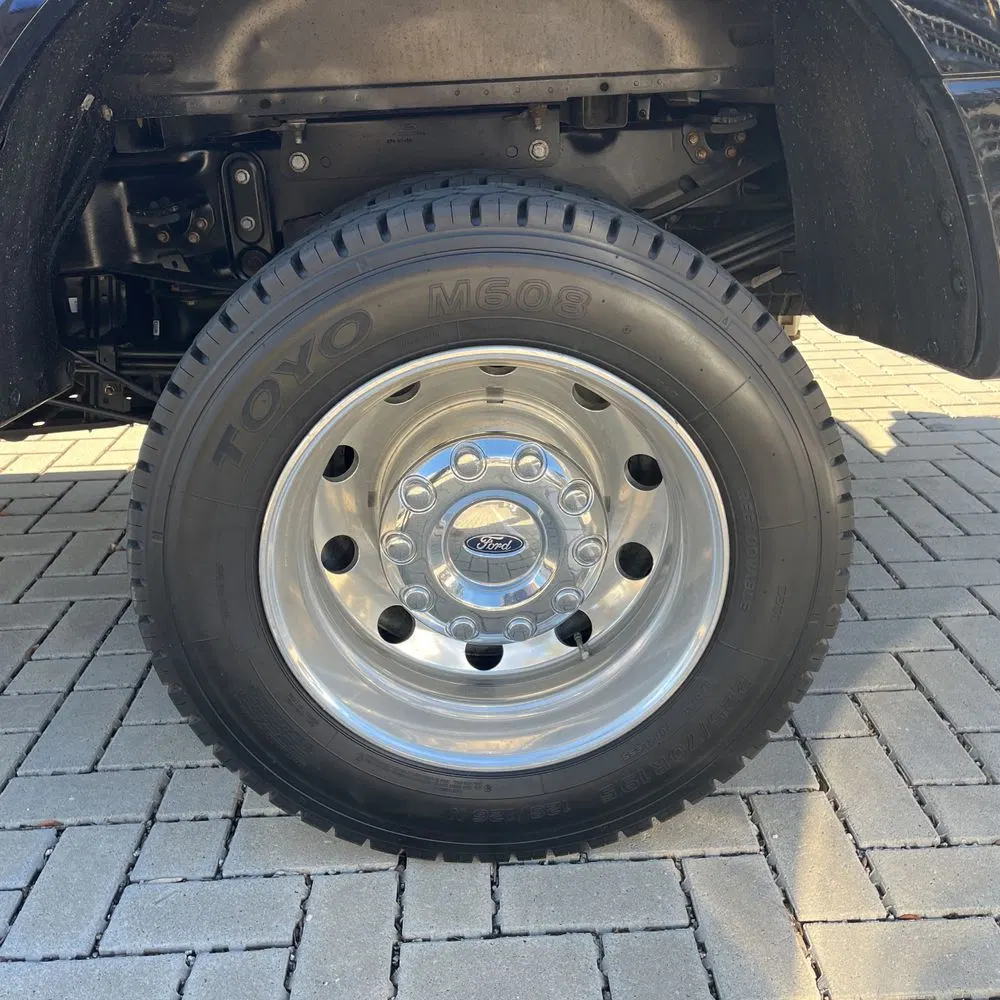 2019 Ford F-450 Super Duty Platinum