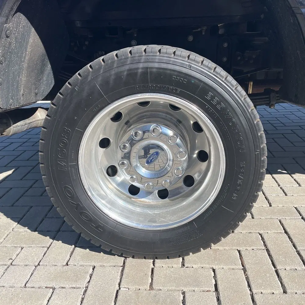 2019 Ford F-450 Super Duty Platinum