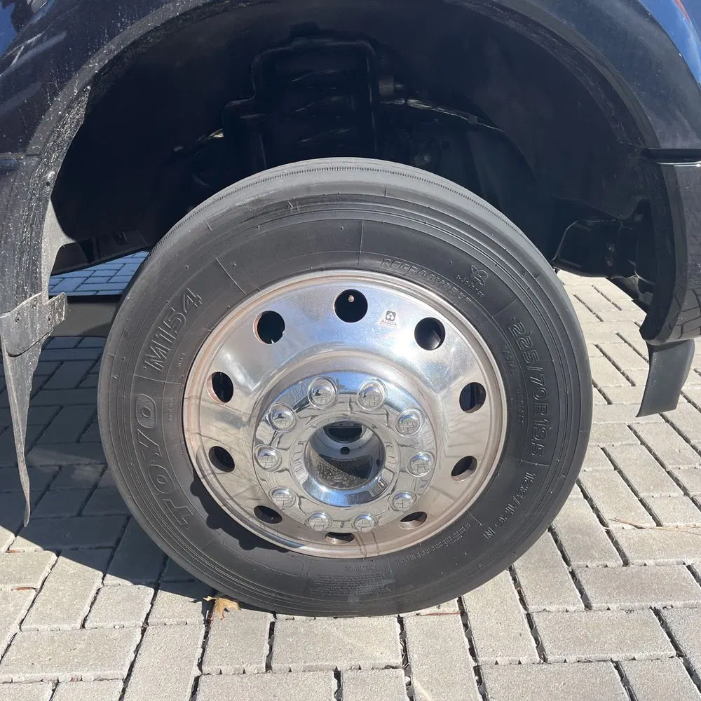 2019 Ford F-450 Super Duty Platinum
