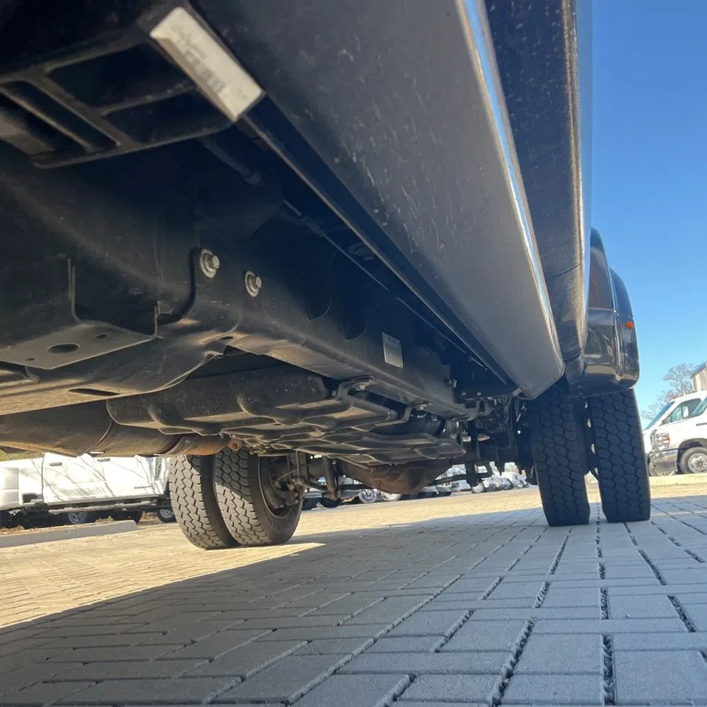 2019 Ford F-450 Super Duty Platinum