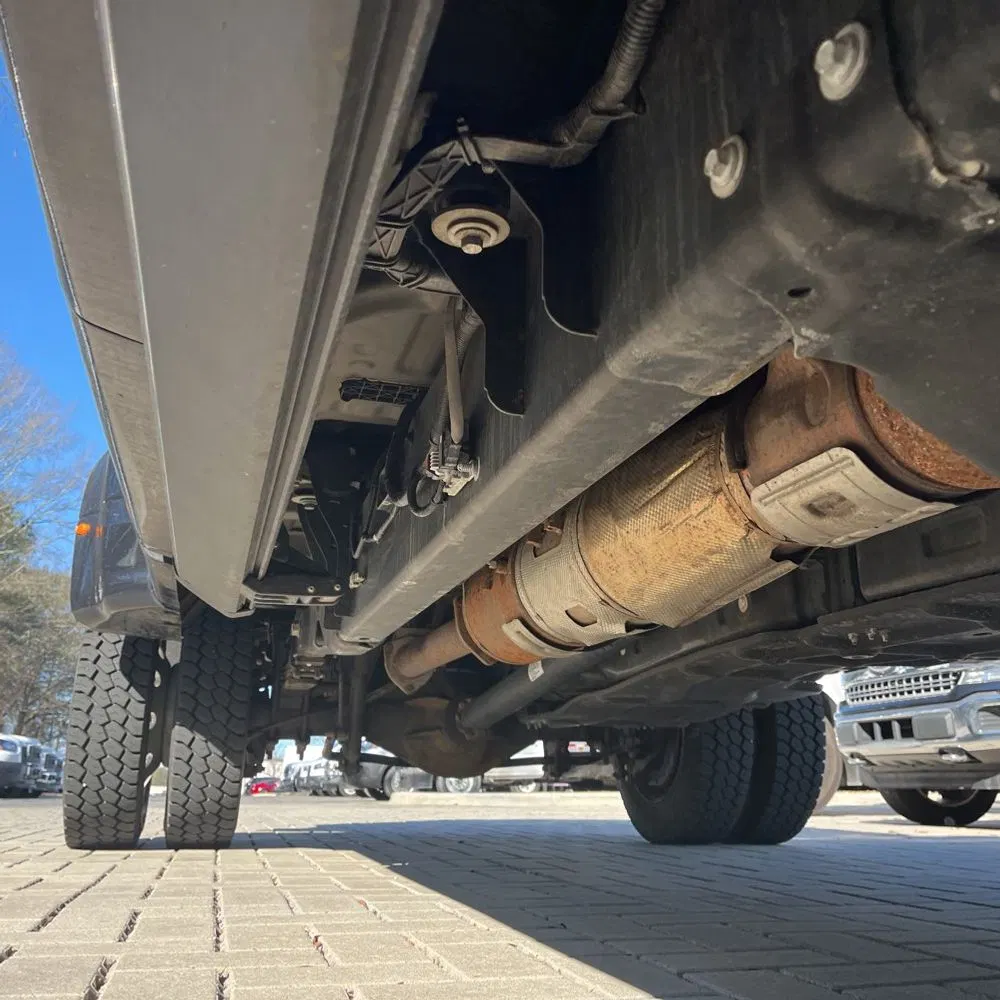 2019 Ford F-450 Super Duty Platinum