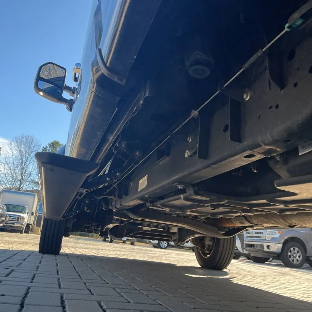 2019 Ford F-450 Super Duty Platinum