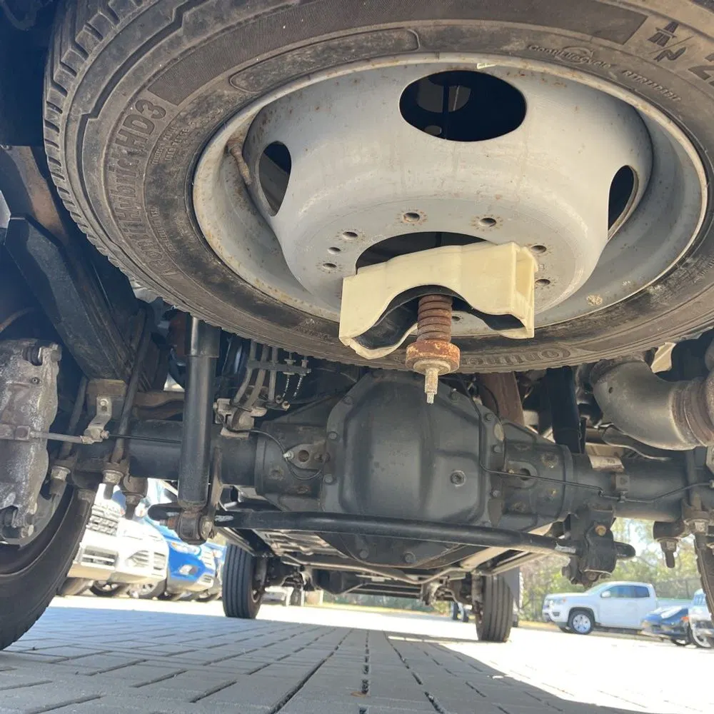 2019 Ford F-450 Super Duty Platinum