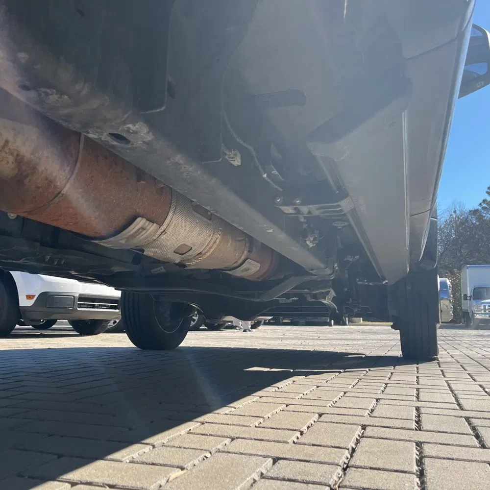 2019 Ford F-450 Super Duty Platinum
