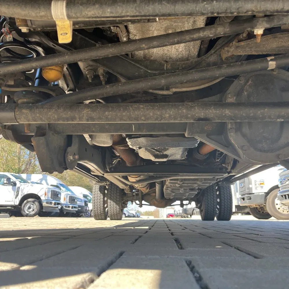 2019 Ford F-450 Super Duty Platinum