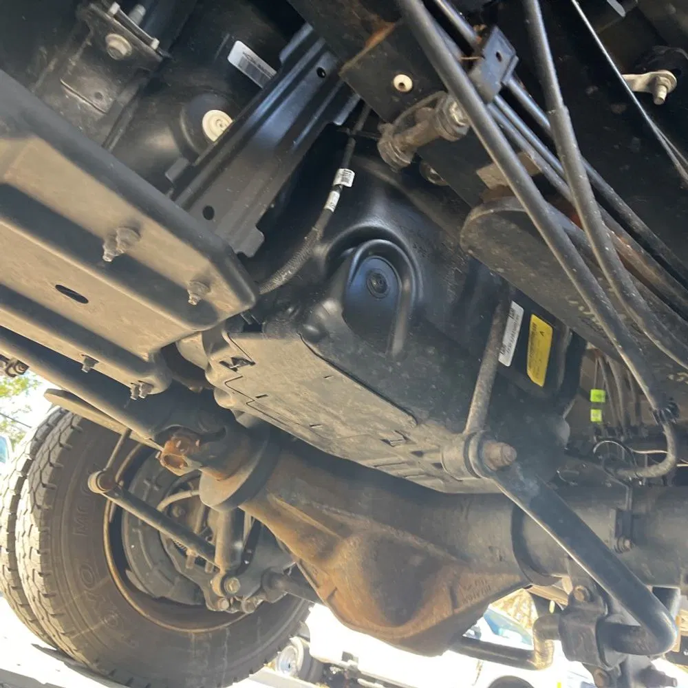 2019 Ford F-450 Super Duty Platinum