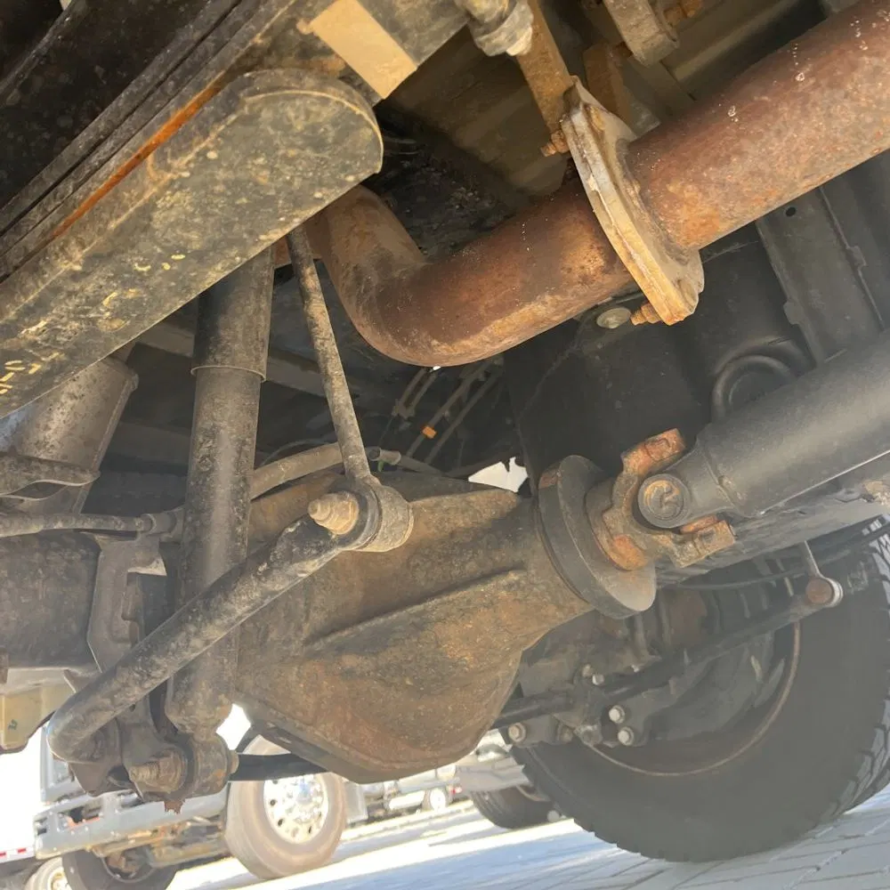 2019 Ford F-450 Super Duty Platinum