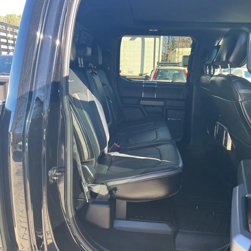 2019 Ford F-450 Super Duty Platinum