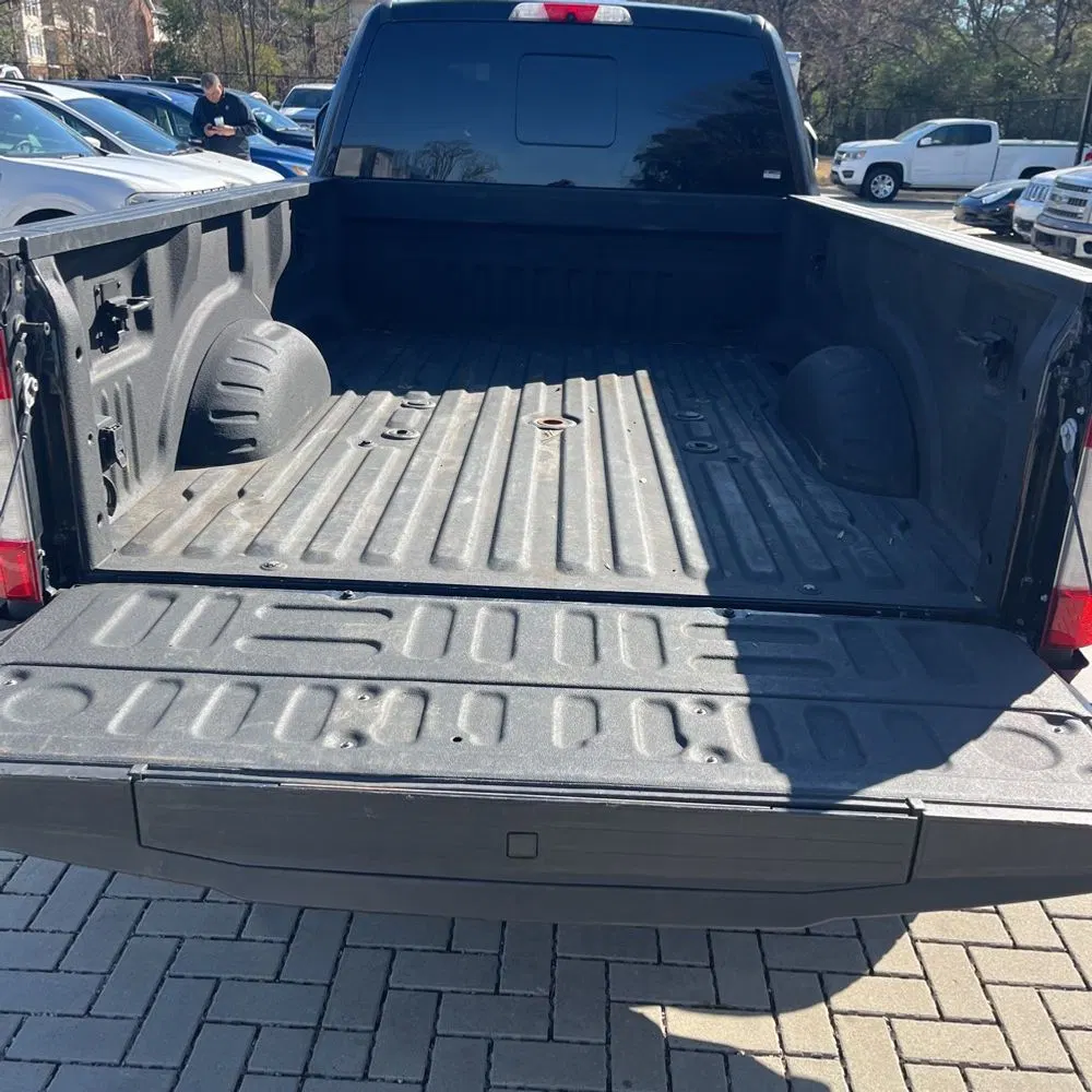 2019 Ford F-450 Super Duty Platinum