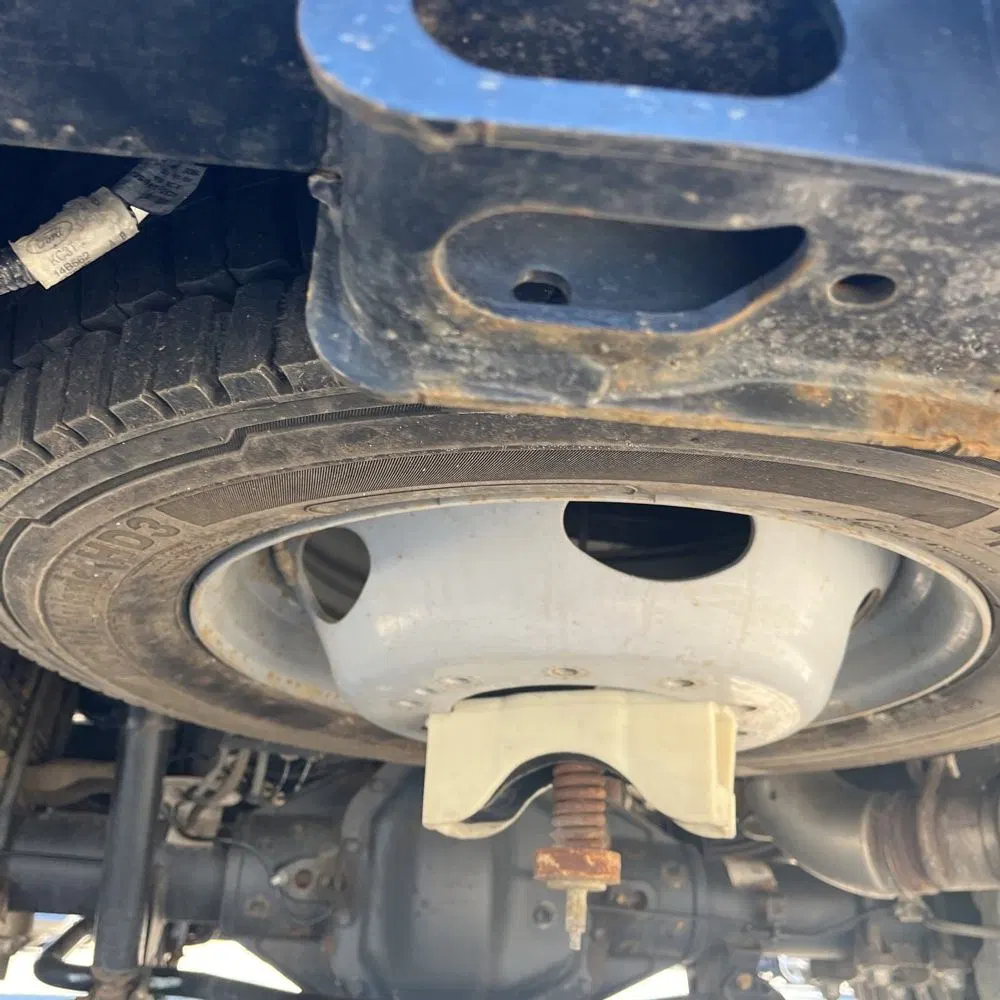 2019 Ford F-450 Super Duty Platinum