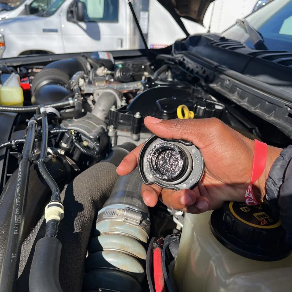 2019 Ford F-450 Super Duty Platinum