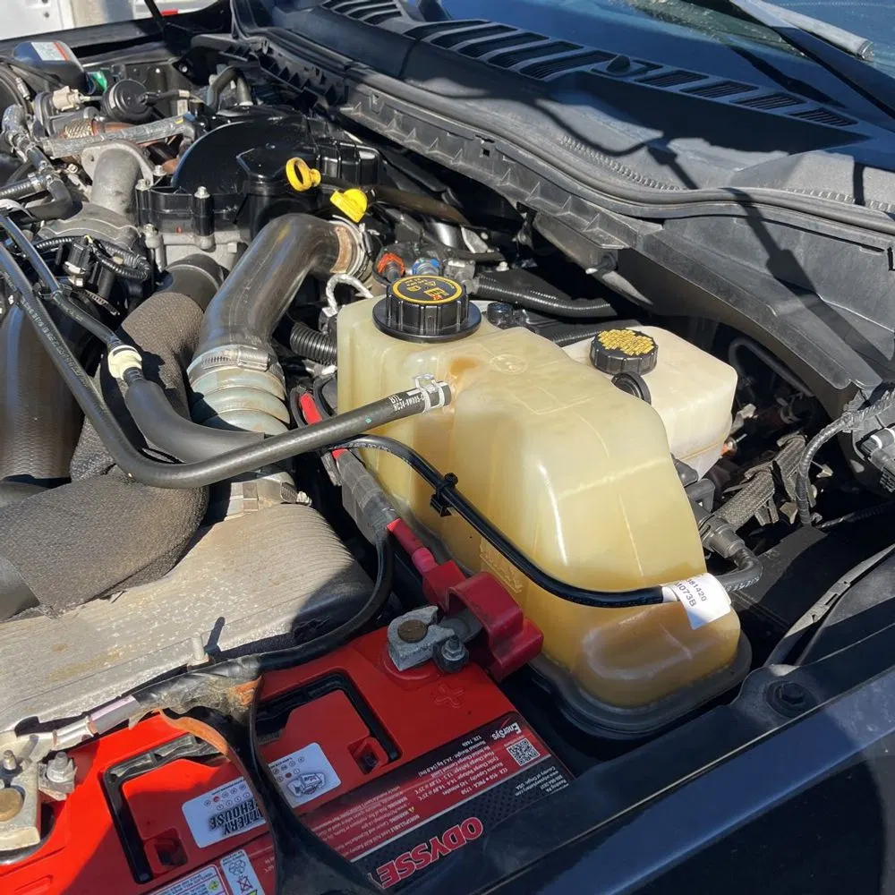 2019 Ford F-450 Super Duty Platinum