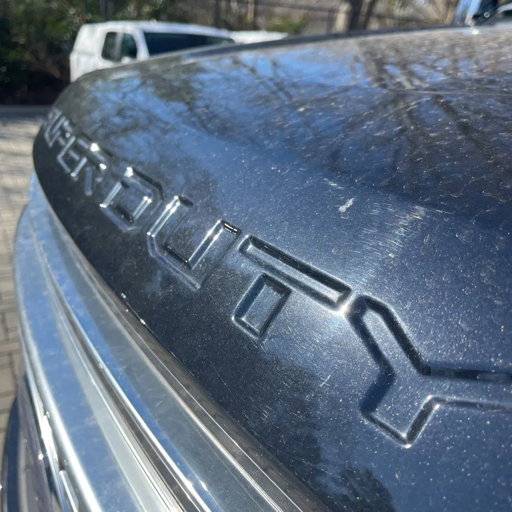 2019 Ford F-450 Super Duty Platinum