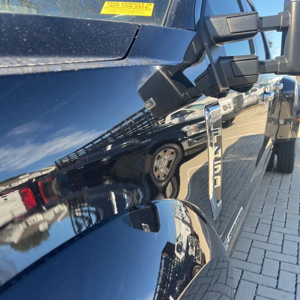 2019 Ford F-450 Super Duty Platinum
