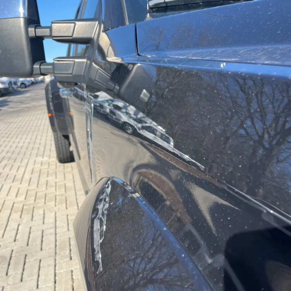 2019 Ford F-450 Super Duty Platinum