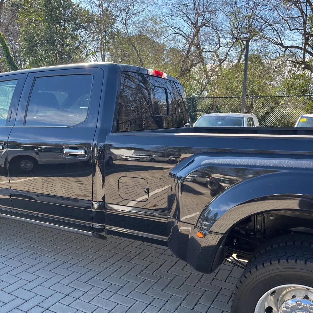 2019 Ford F-450 Super Duty Platinum
