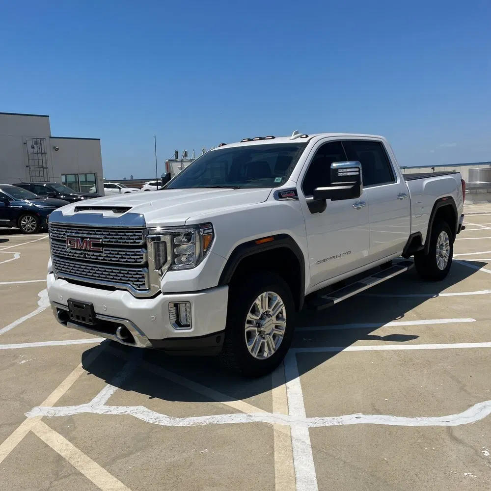 2022 GMC Sierra 2500HD Denali