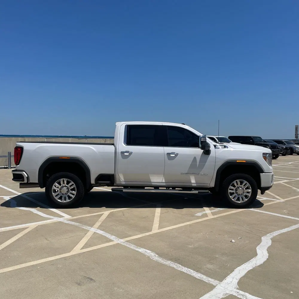 2022 GMC Sierra 2500HD Denali
