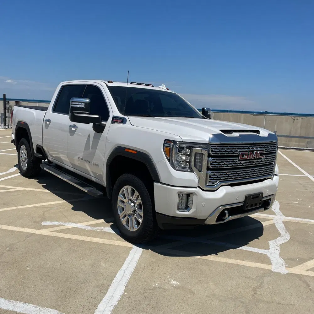 2022 GMC Sierra 2500HD Denali