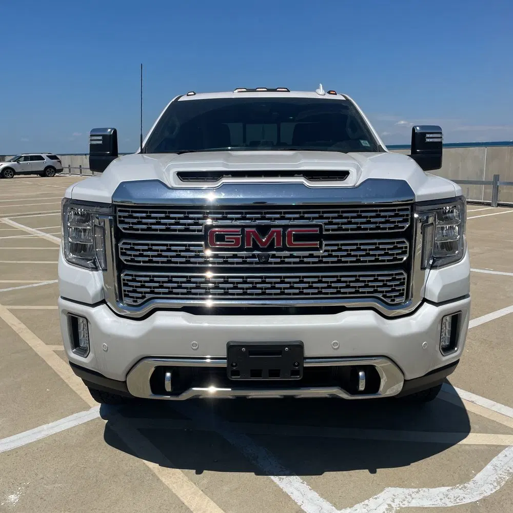 2022 GMC Sierra 2500HD Denali