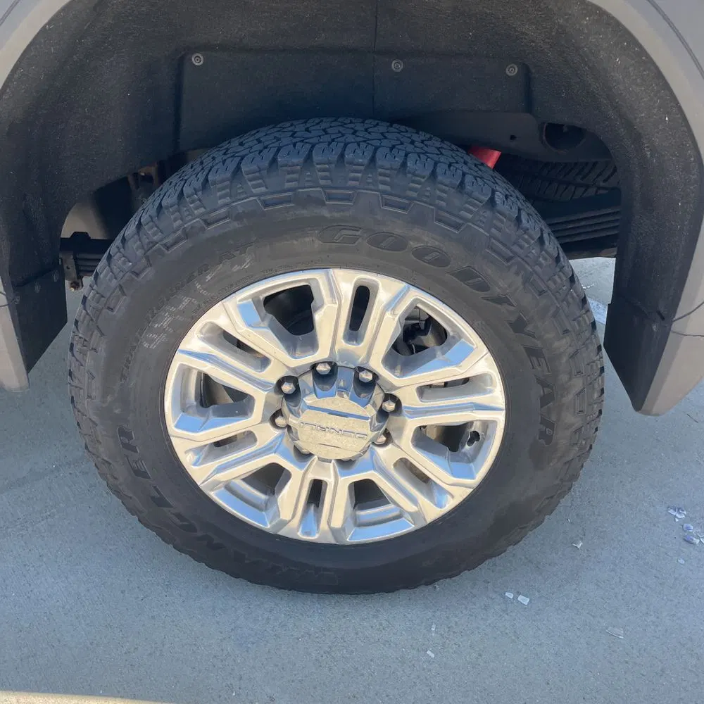 2022 GMC Sierra 2500HD Denali
