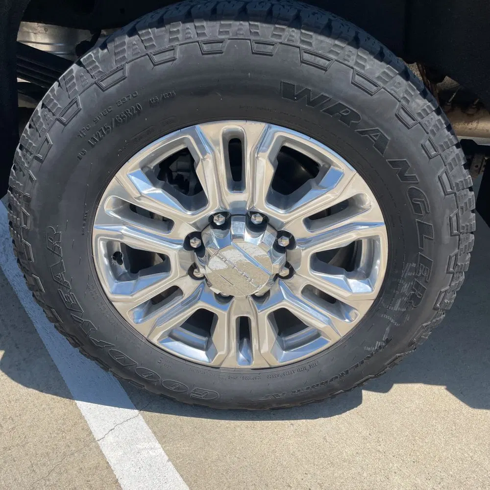 2022 GMC Sierra 2500HD Denali