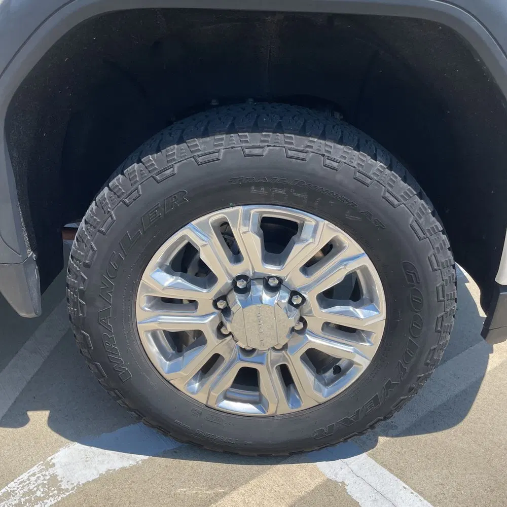 2022 GMC Sierra 2500HD Denali