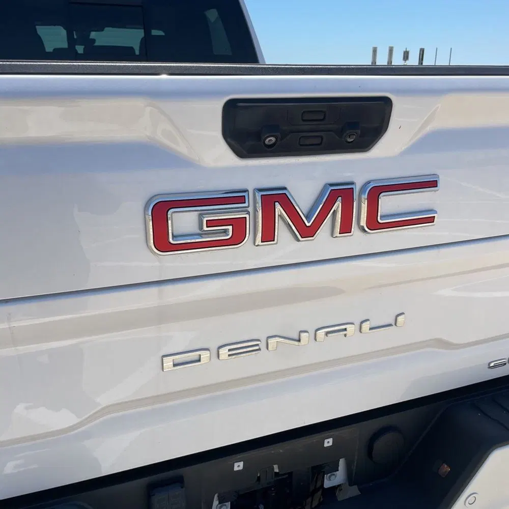 2022 GMC Sierra 2500HD Denali