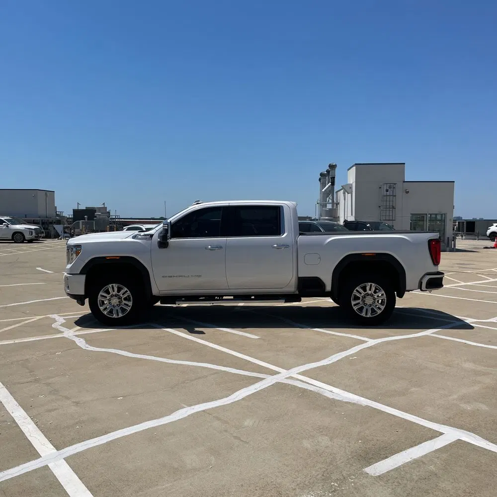 2022 GMC Sierra 2500HD Denali