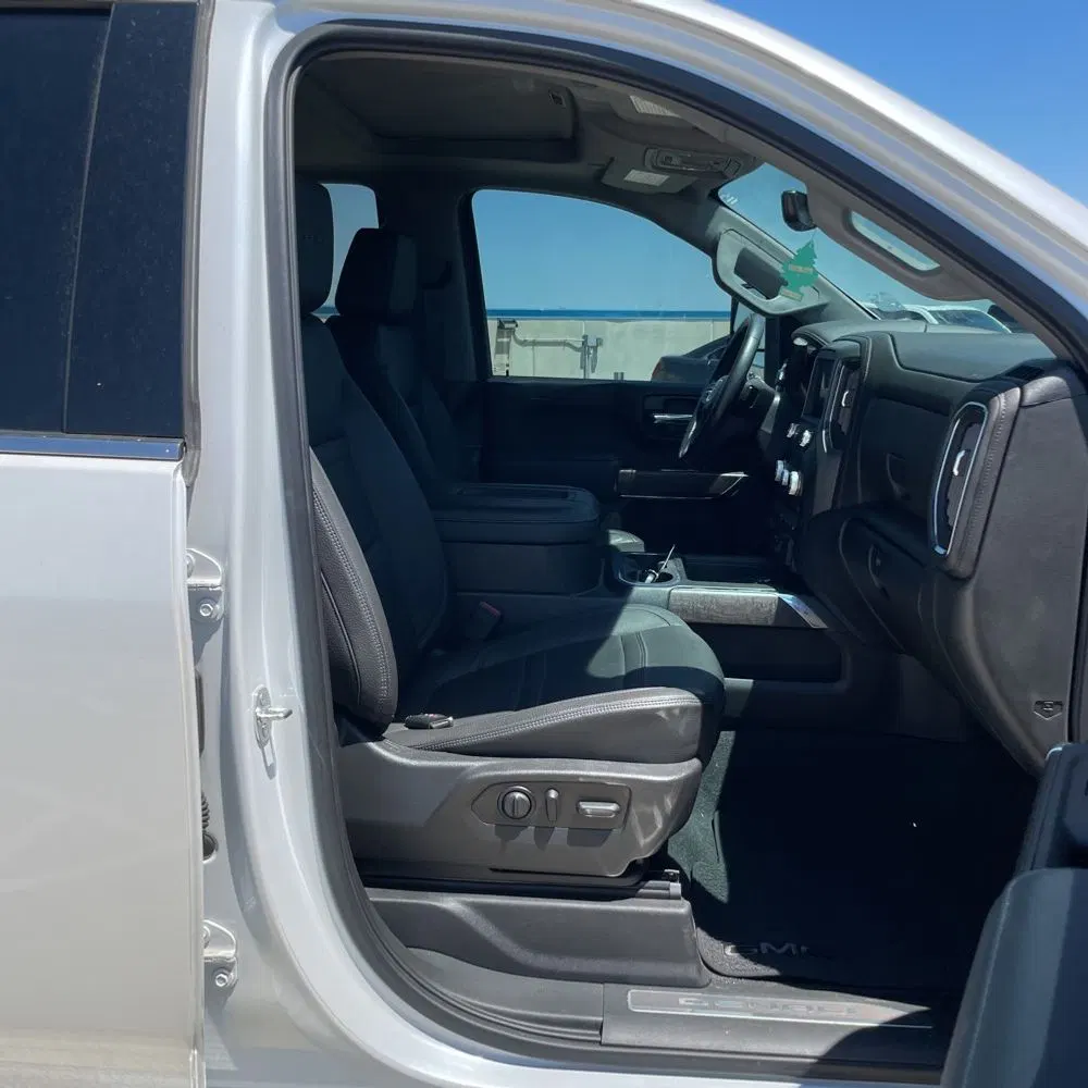 2022 GMC Sierra 2500HD Denali