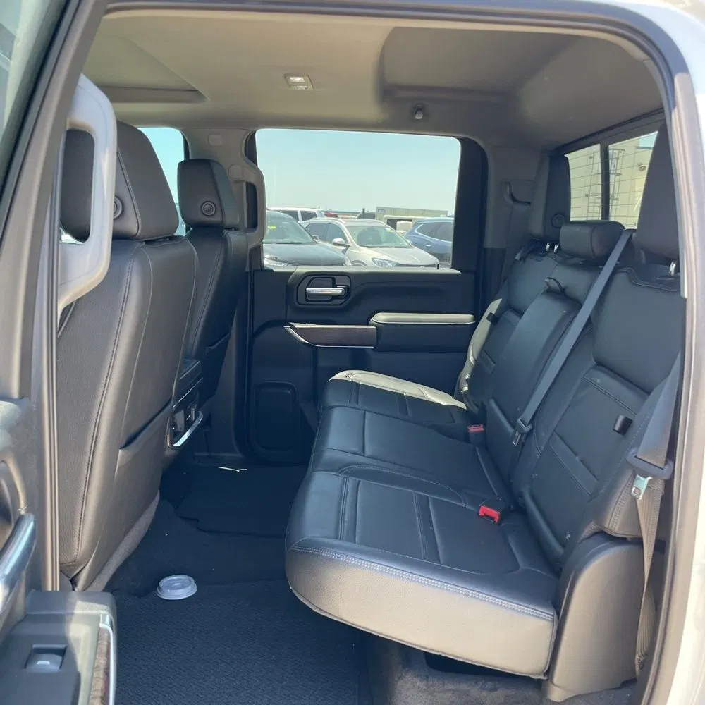 2022 GMC Sierra 2500HD Denali