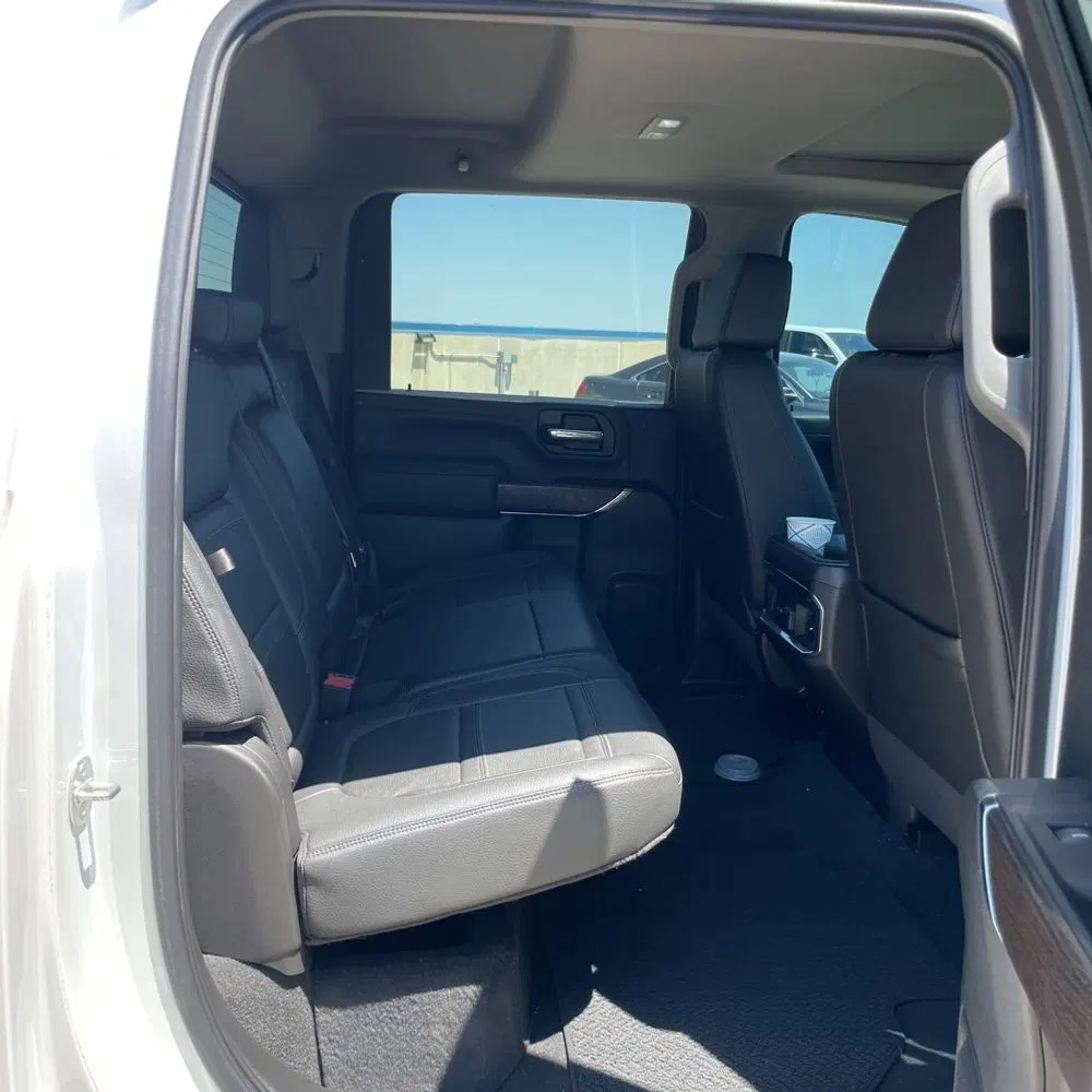 2022 GMC Sierra 2500HD Denali