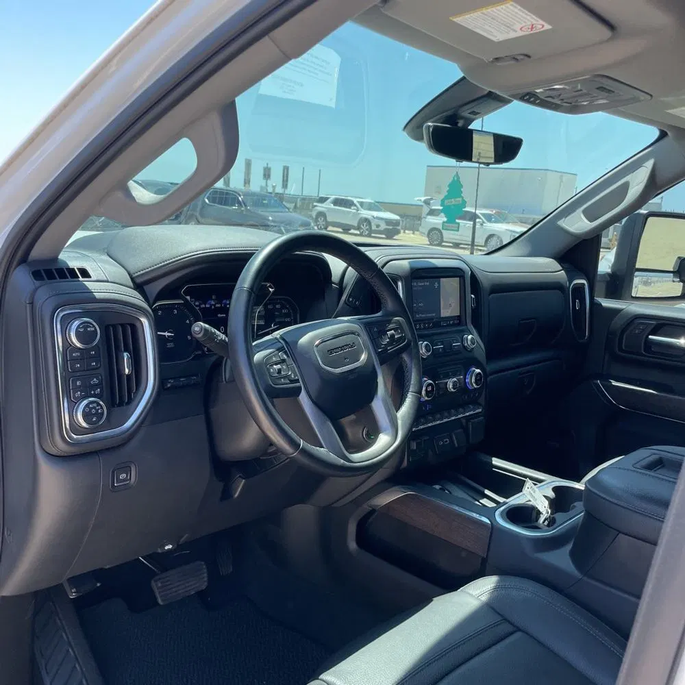 2022 GMC Sierra 2500HD Denali