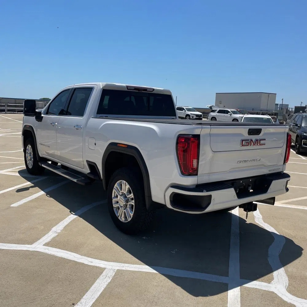 2022 GMC Sierra 2500HD Denali