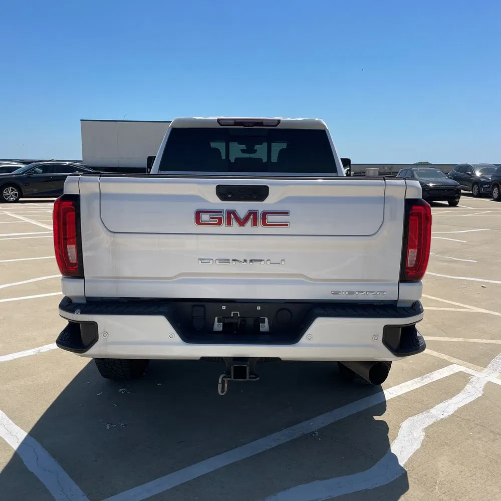 2022 GMC Sierra 2500HD Denali