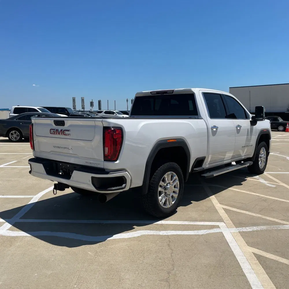 2022 GMC Sierra 2500HD Denali