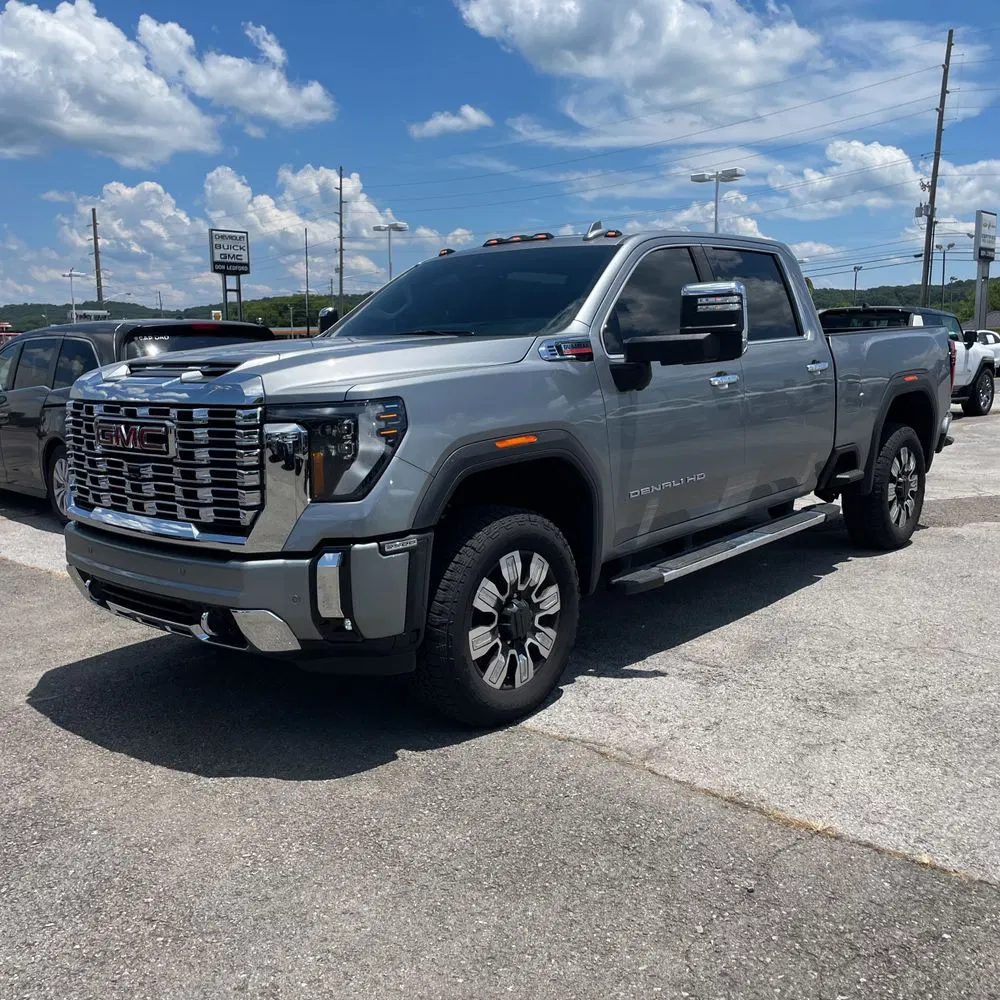 2025 GMC Sierra 2500HD Denali