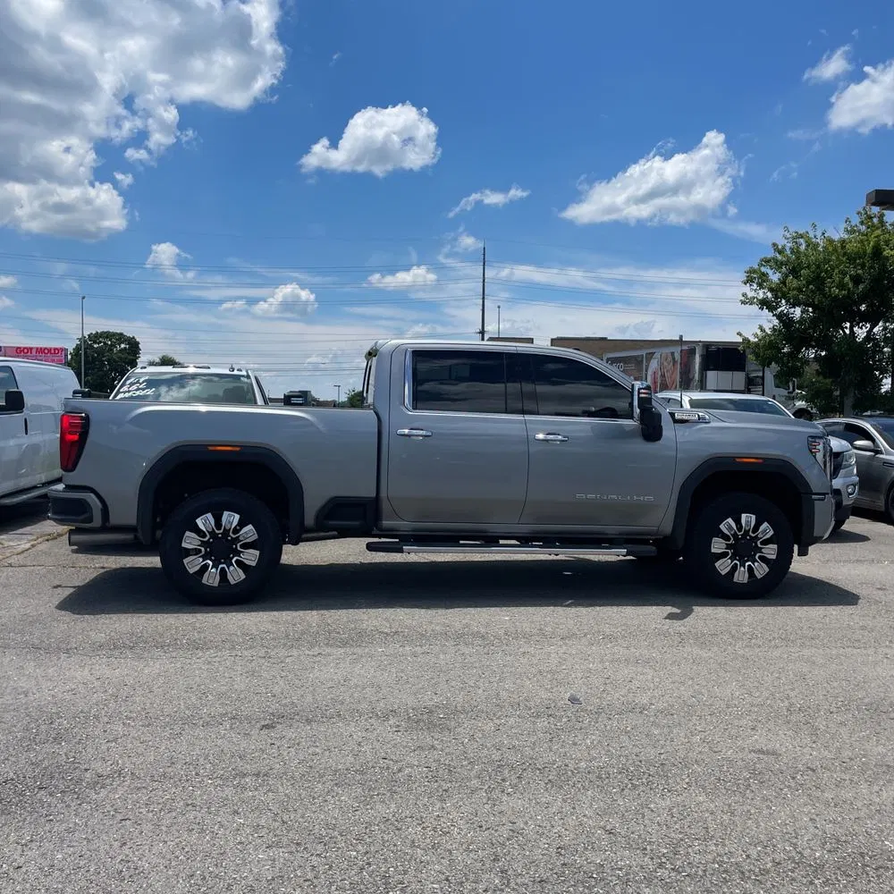 2025 GMC Sierra 2500HD Denali
