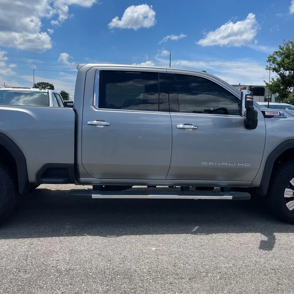 2025 GMC Sierra 2500HD Denali